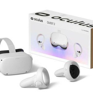 Oculus Quest 2 Standalone VR Headset White 256GB Brand New In Original Box